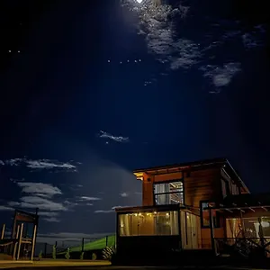 Refugio Mirante Da Montanha Casa de Férias Barracão