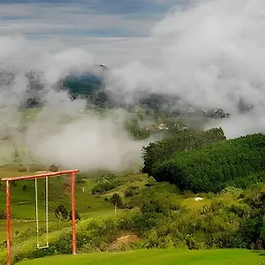 Refugio Mirante Da Montanha Casa de Férias Barracão